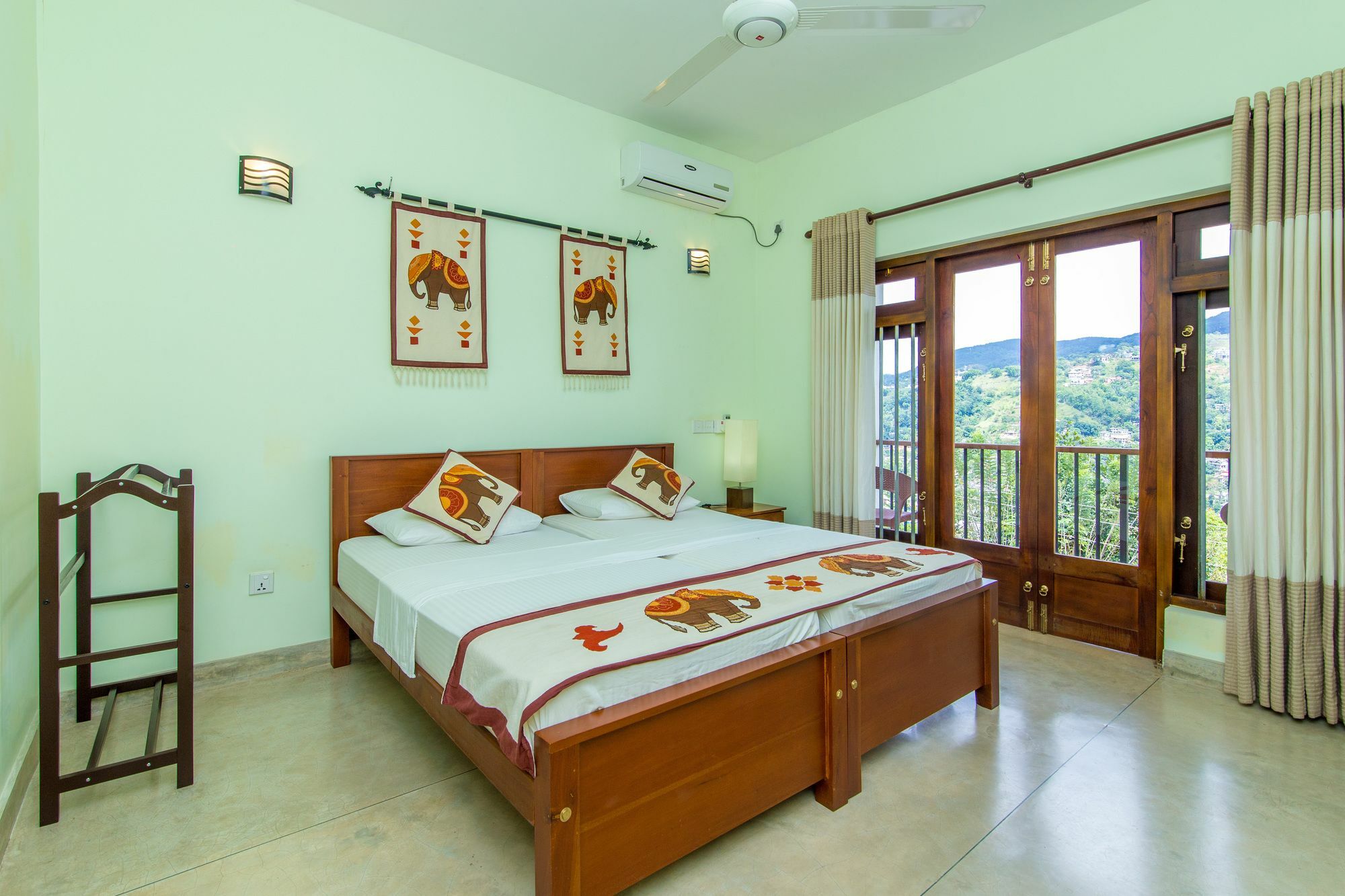 Jack Tree Lodge Kandy Kültér fotó